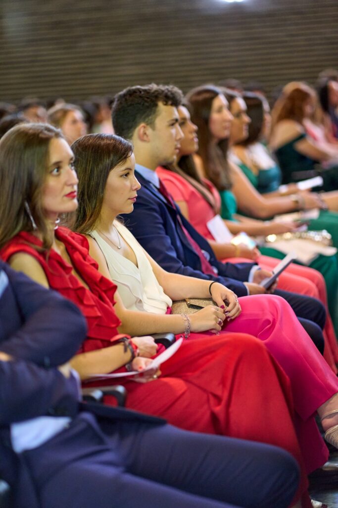 Graduación de Magisterio en Educación Primaria y de Doble Grado 2023