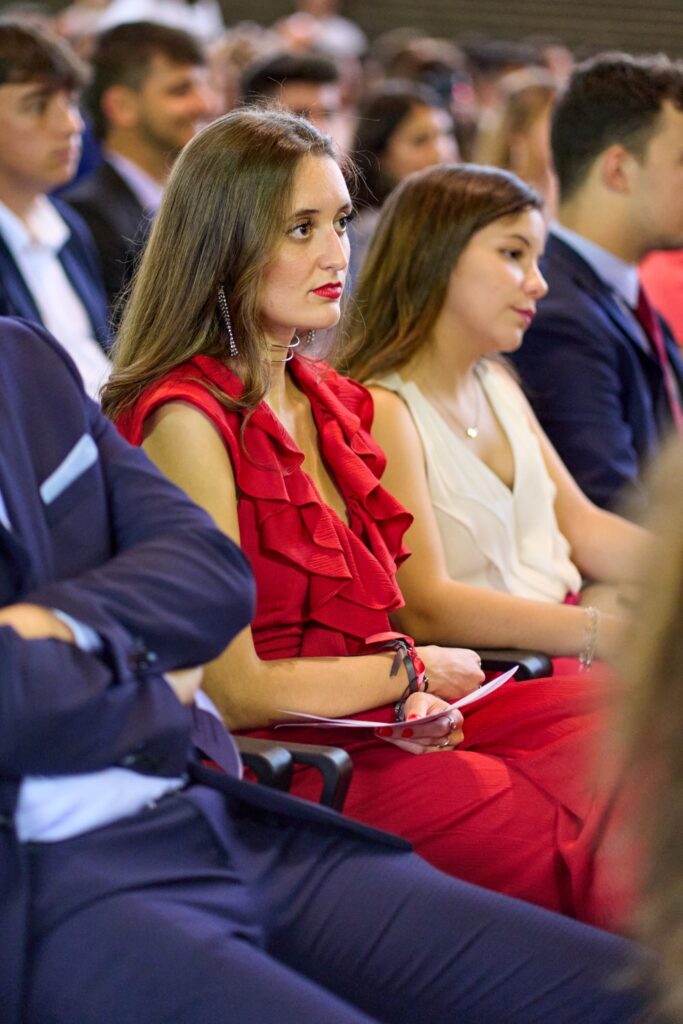 Graduación de Magisterio en Educación Primaria y de Doble Grado 2023