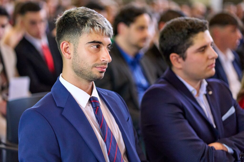 Graduación de Magisterio en Educación Primaria y de Doble Grado 2023