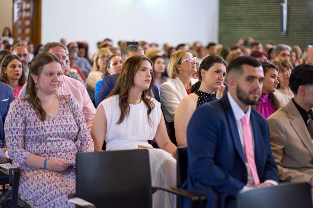 Graduación de Magisterio en Educación Primaria y de Doble Grado 2023