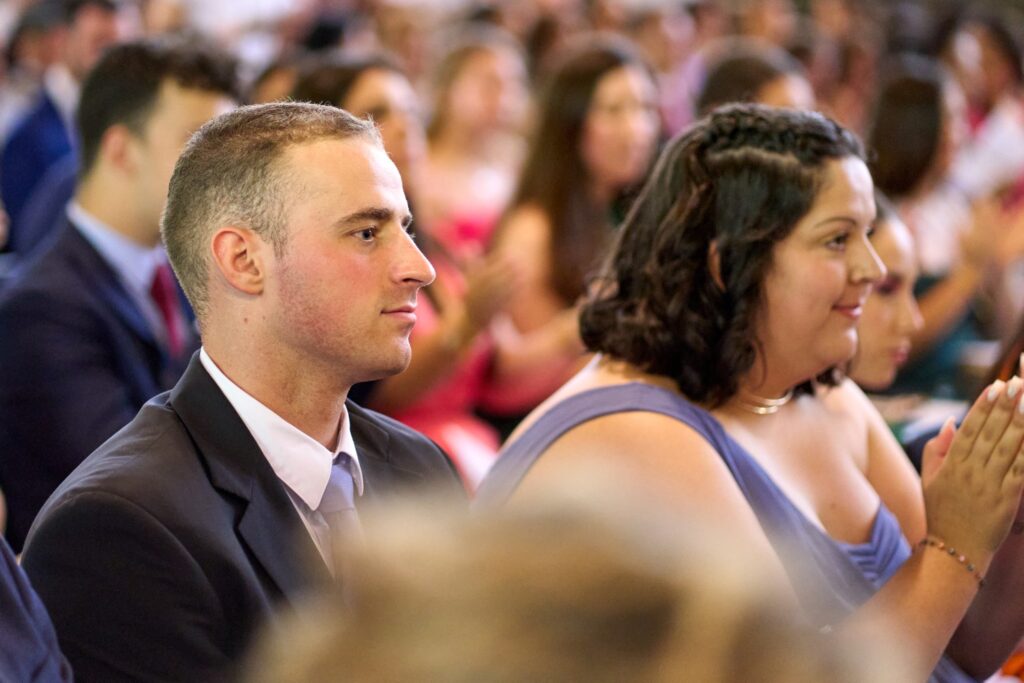 Graduación de Magisterio en Educación Primaria y de Doble Grado 2023
