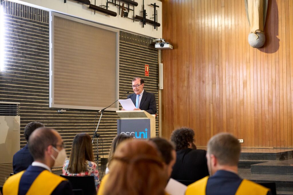 Graduación de Magisterio en Educación Primaria y de Doble Grado 2023