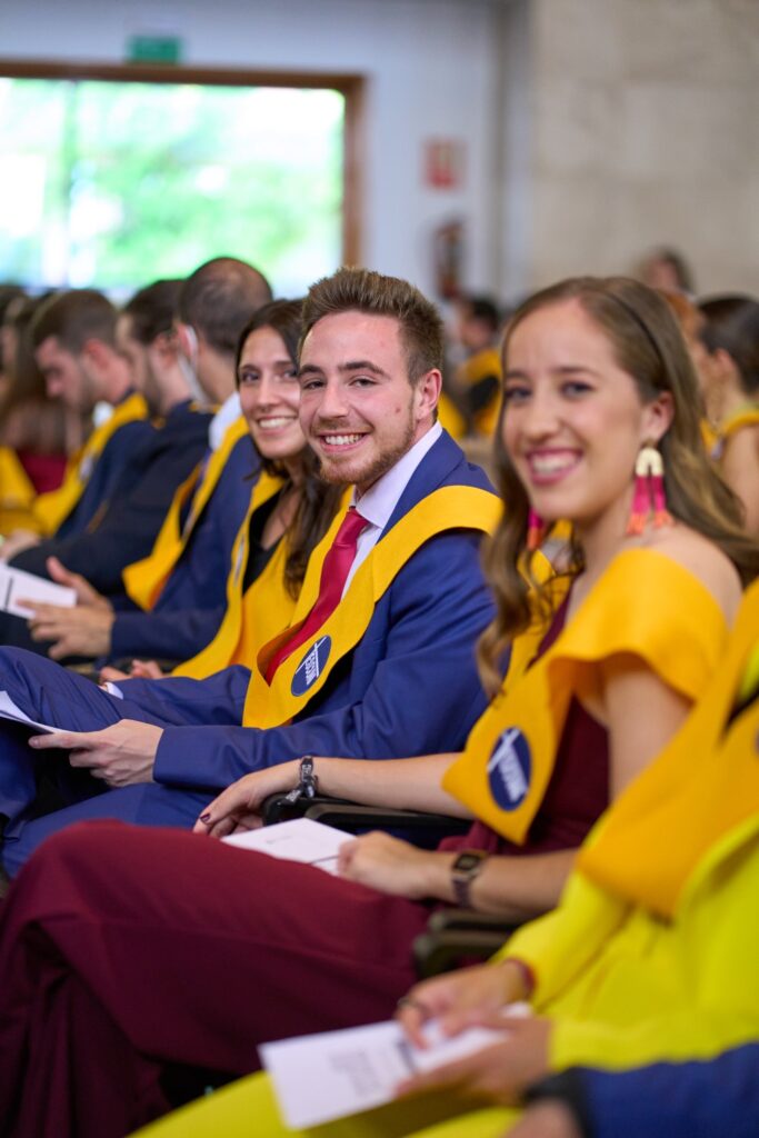 Graduación de Magisterio en Educación Primaria y de Doble Grado 2023