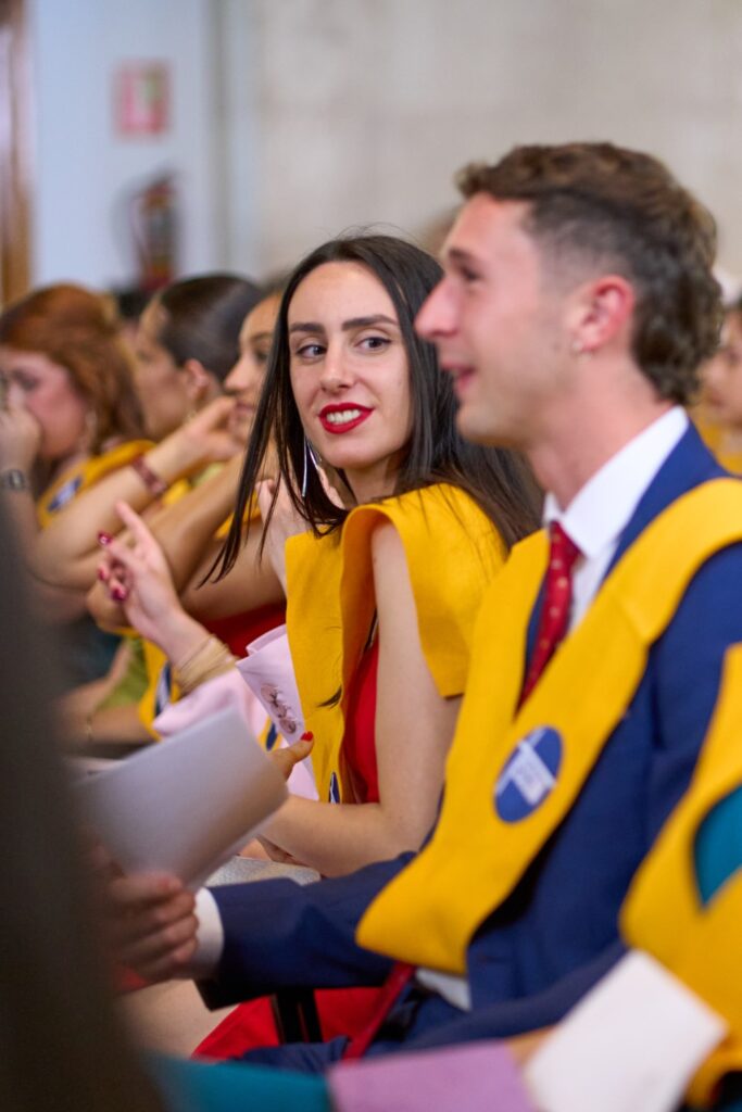 Graduación de Magisterio en Educación Primaria y de Doble Grado 2023