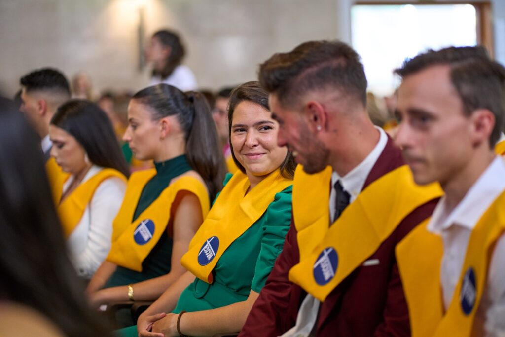 Graduación de Magisterio en Educación Primaria y de Doble Grado 2023