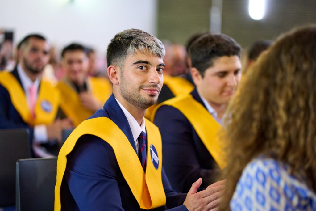 Graduación de Magisterio en Educación Primaria y de Doble Grado 2023