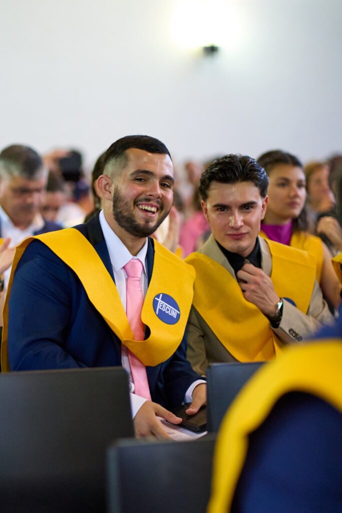 Graduación de Magisterio en Educación Primaria y de Doble Grado 2023