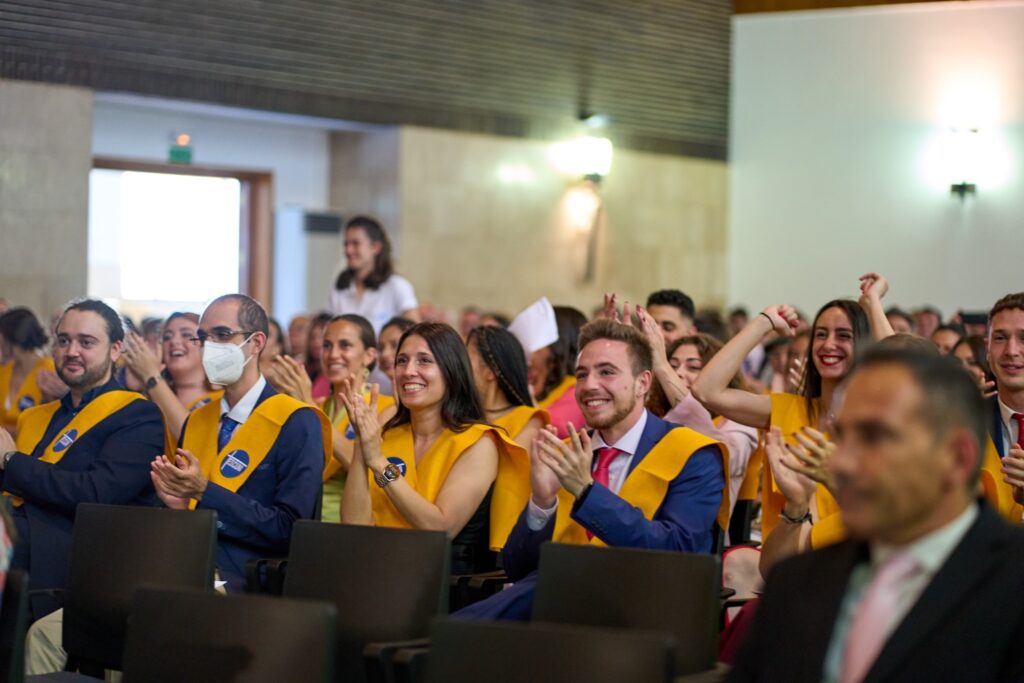 Graduación de Magisterio en Educación Primaria y de Doble Grado 2023