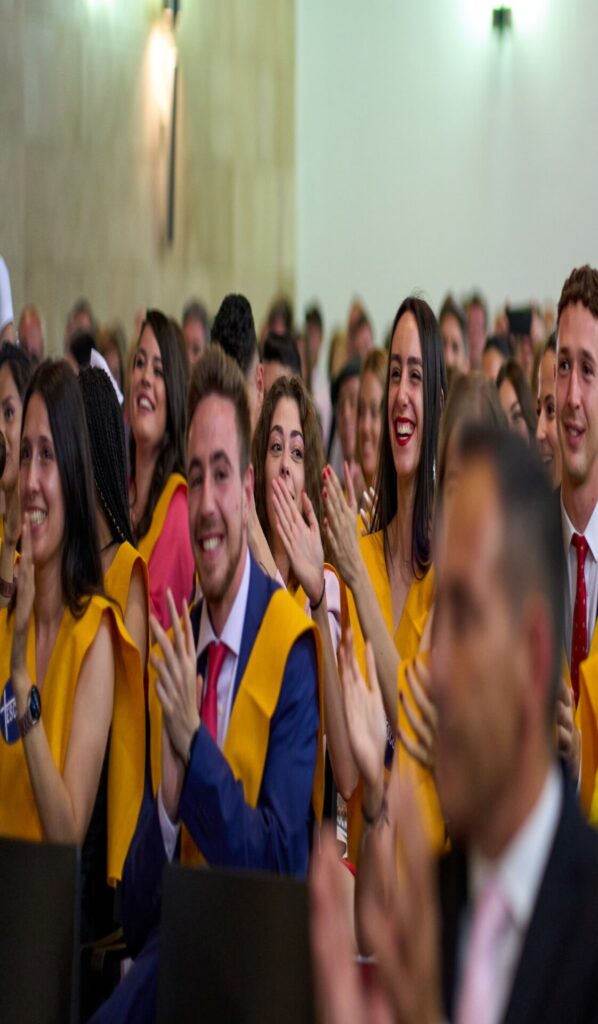 Graduación de Magisterio en Educación Primaria y de Doble Grado 2023