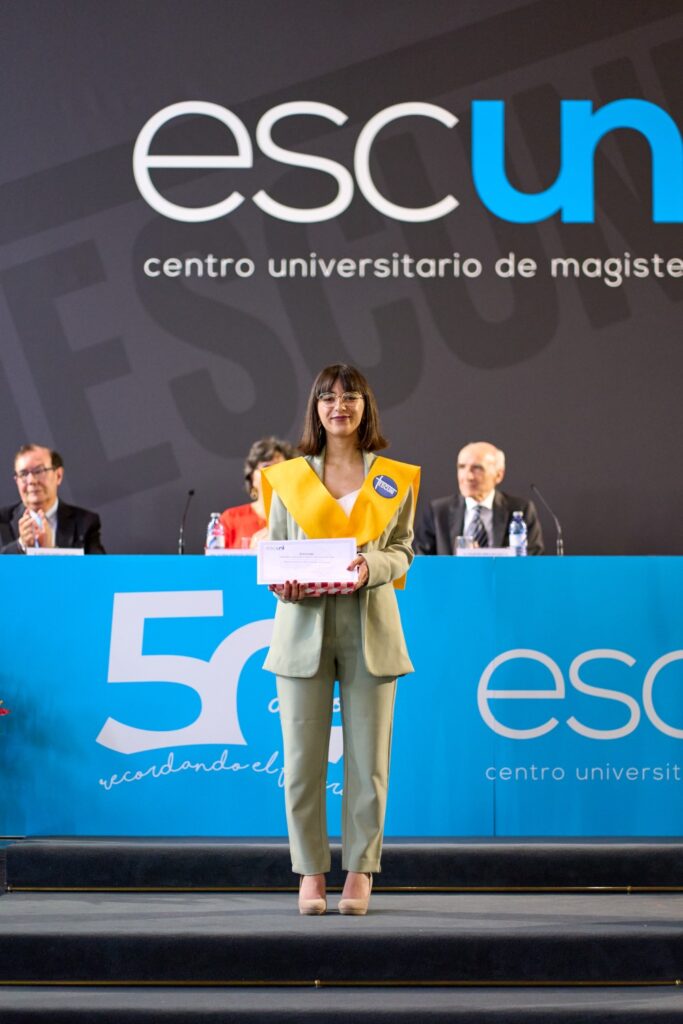 Graduación de Magisterio en Educación Primaria y de Doble Grado 2023