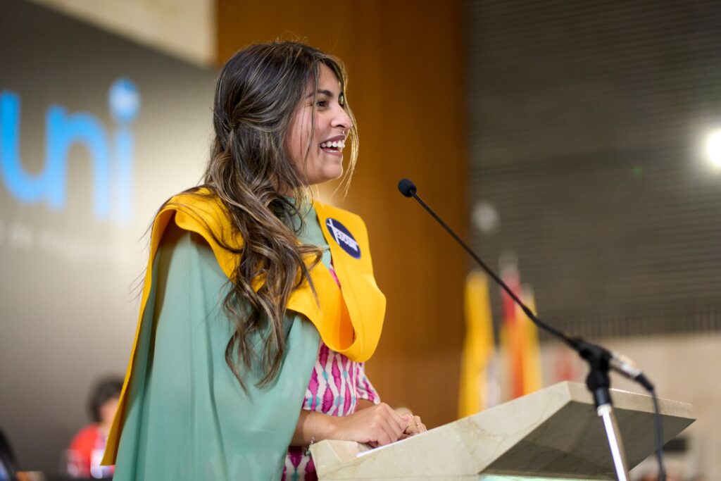 Graduación de Magisterio en Educación Primaria y de Doble Grado 2023