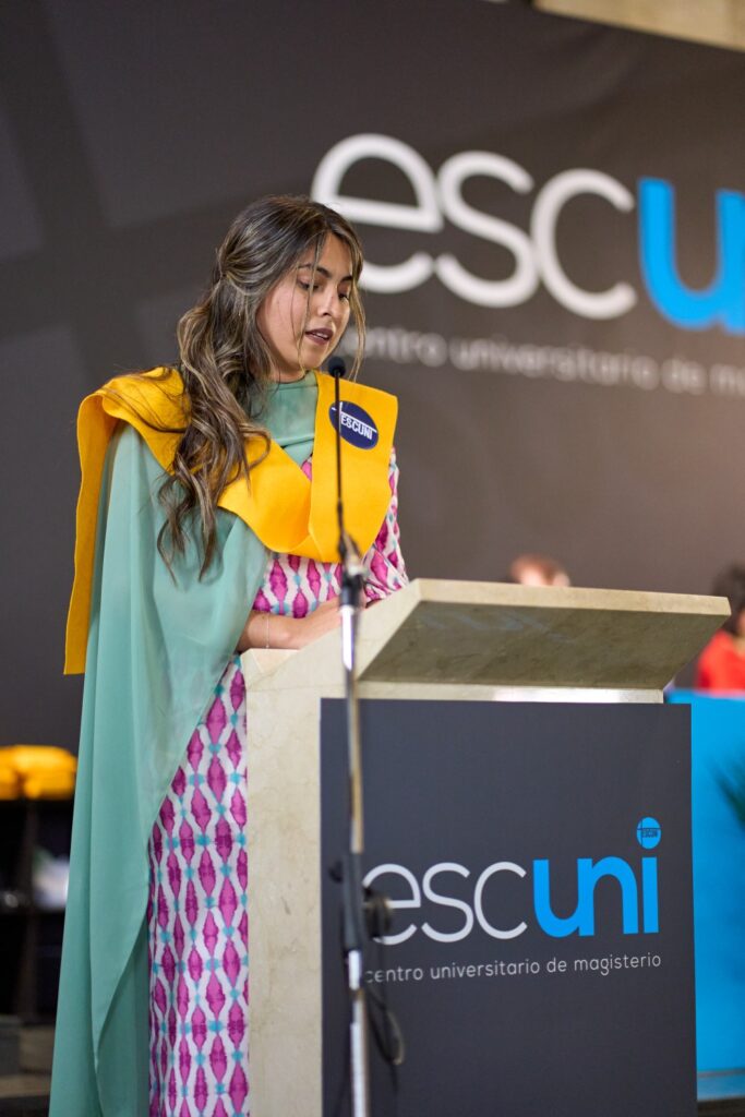 Graduación de Magisterio en Educación Primaria y de Doble Grado 2023