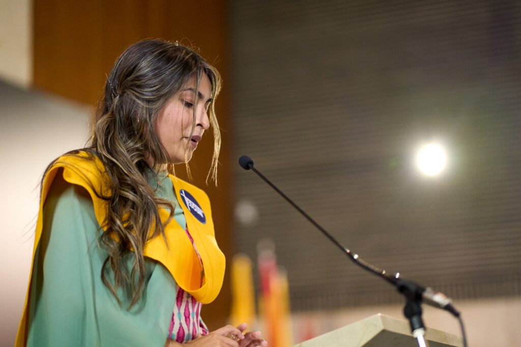 Graduación de Magisterio en Educación Primaria y de Doble Grado 2023