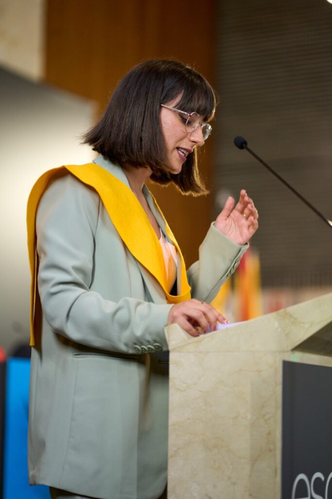 Graduación de Magisterio en Educación Primaria y de Doble Grado 2023