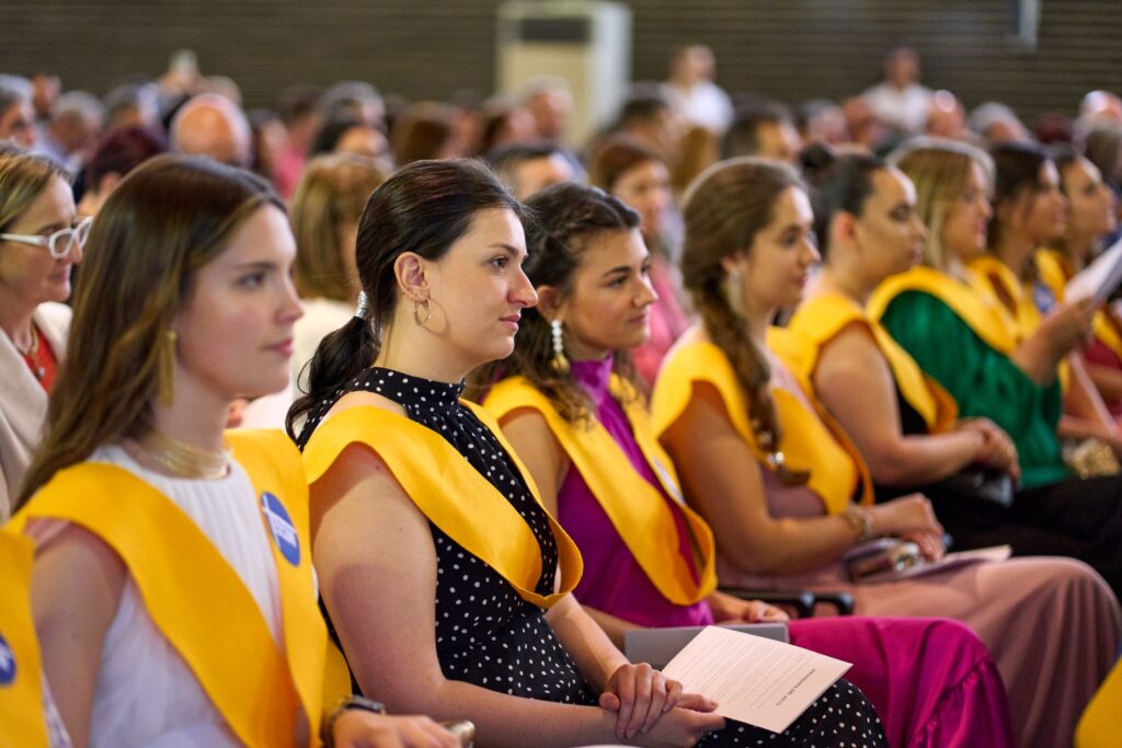 Graduación de Magisterio en Educación Primaria y de Doble Grado 2023