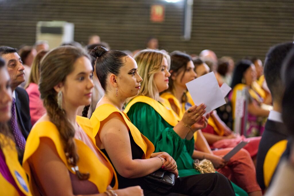 Graduación de Magisterio en Educación Primaria y de Doble Grado 2023
