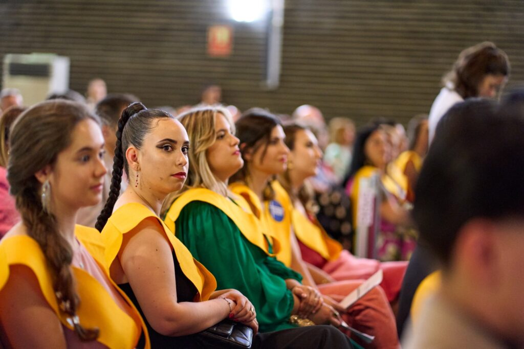 Graduación de Magisterio en Educación Primaria y de Doble Grado 2023