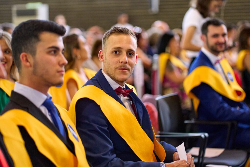 Graduación de Magisterio en Educación Primaria y de Doble Grado 2023