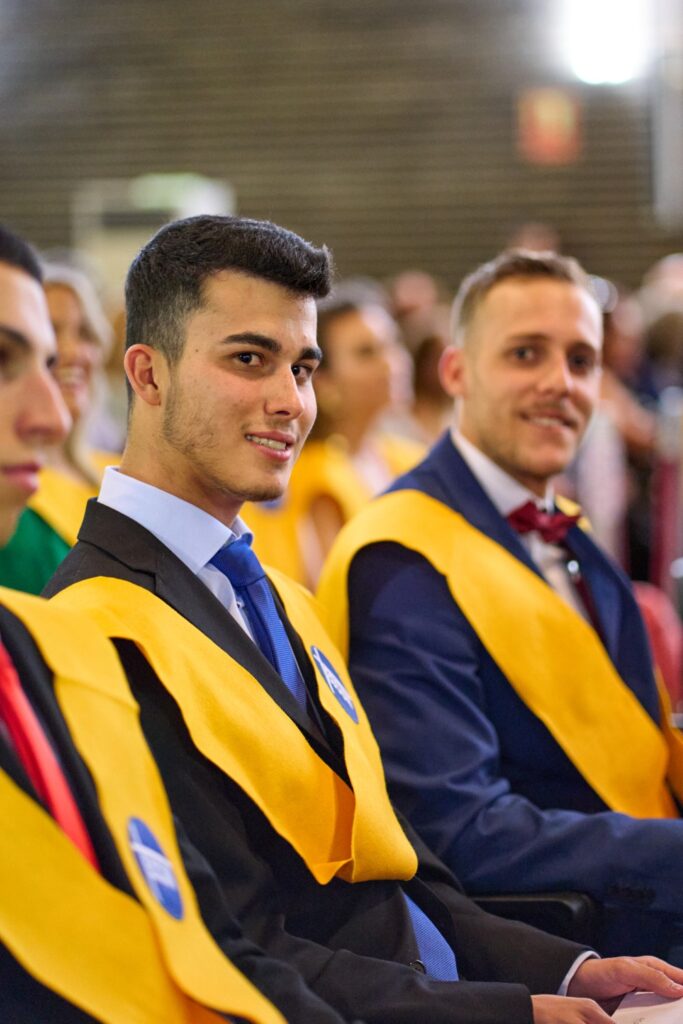 Graduación de Magisterio en Educación Primaria y de Doble Grado 2023