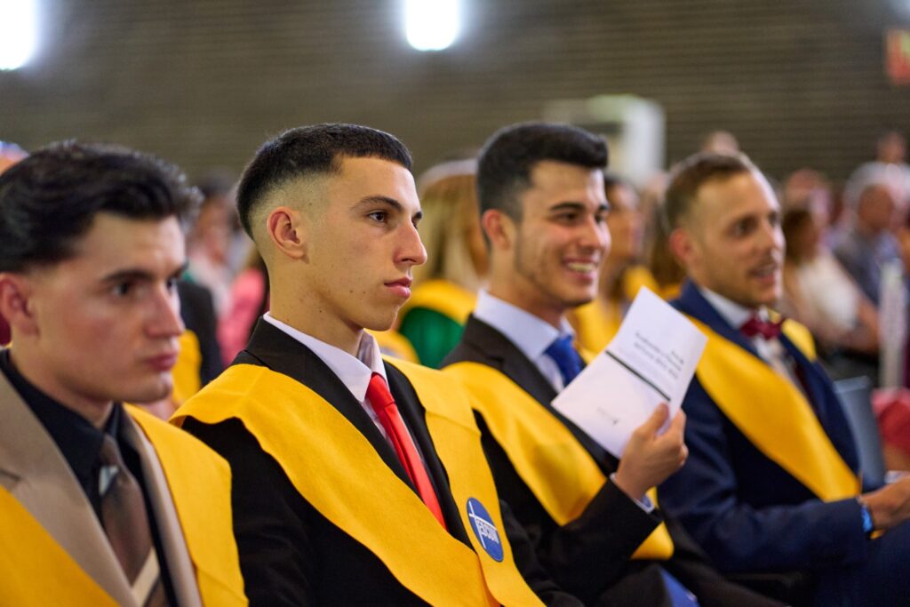 Graduación de Magisterio en Educación Primaria y de Doble Grado 2023