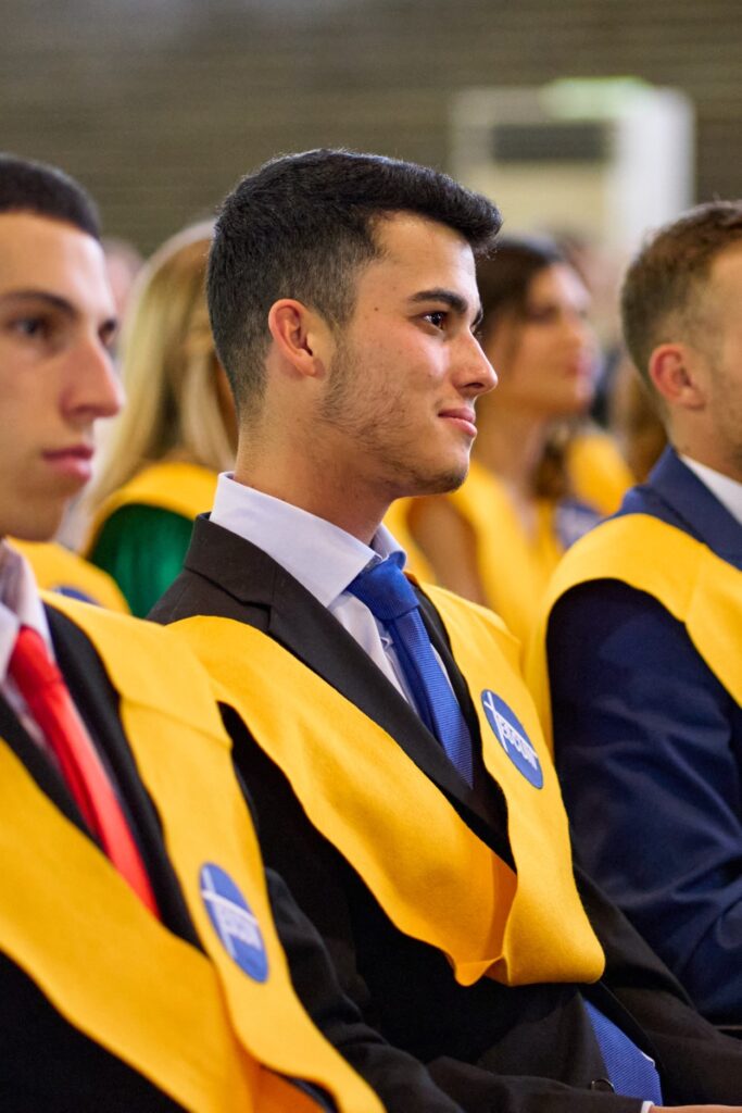 Graduación de Magisterio en Educación Primaria y de Doble Grado 2023