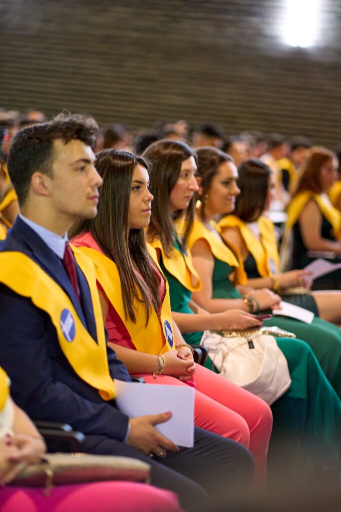 Graduación de Magisterio en Educación Primaria y de Doble Grado 2023