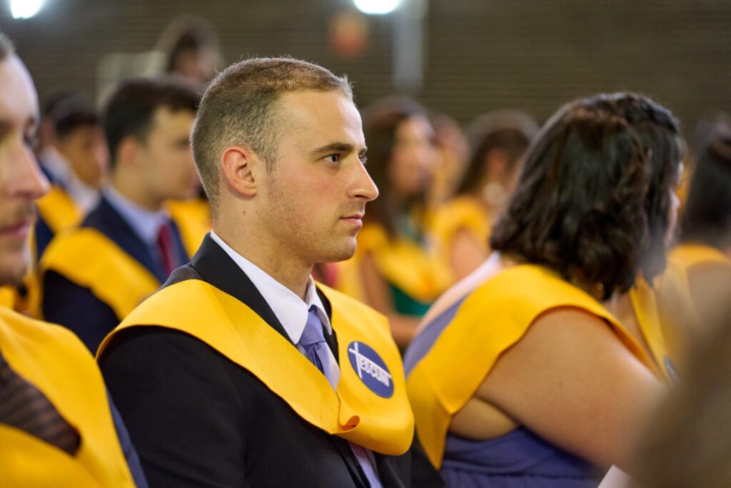 Graduación de Magisterio en Educación Primaria y de Doble Grado 2023