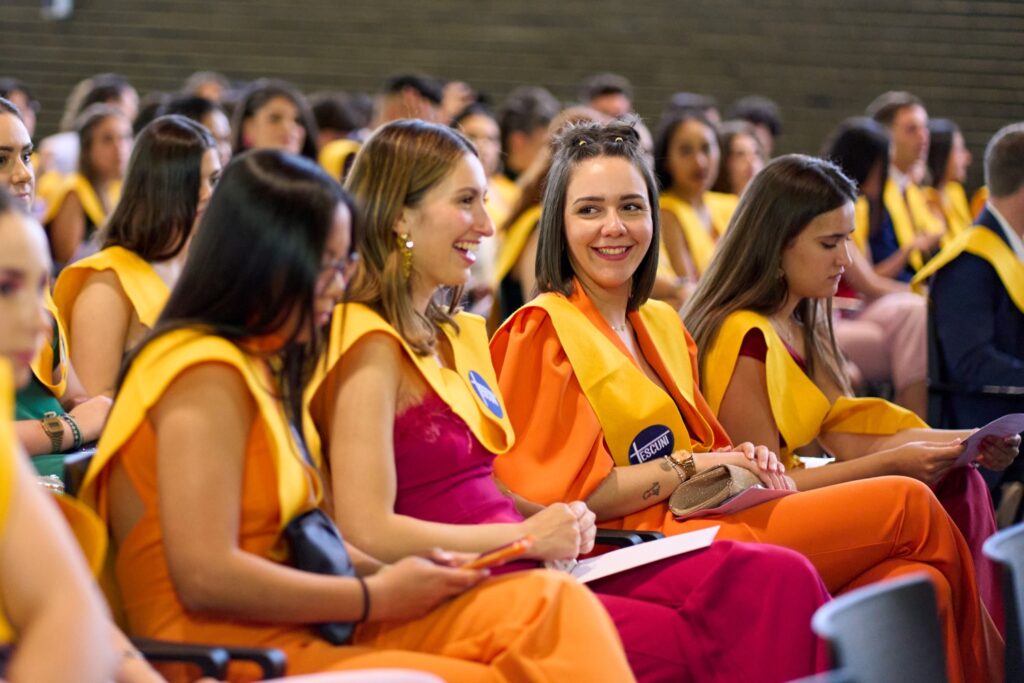 Graduación de Magisterio en Educación Primaria y de Doble Grado 2023