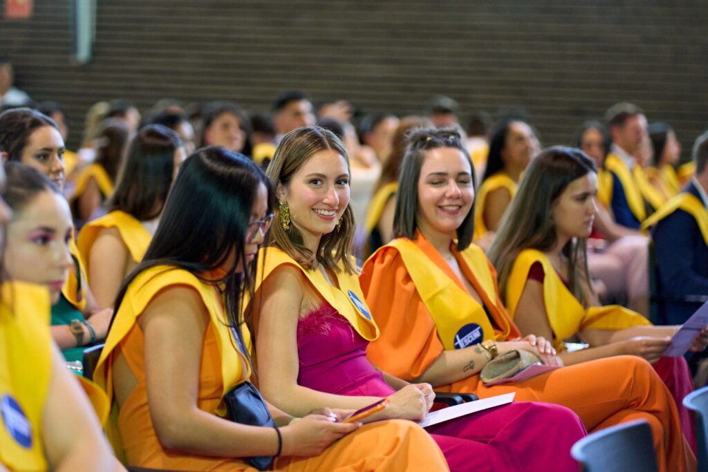 Graduación de Magisterio en Educación Primaria y de Doble Grado 2023