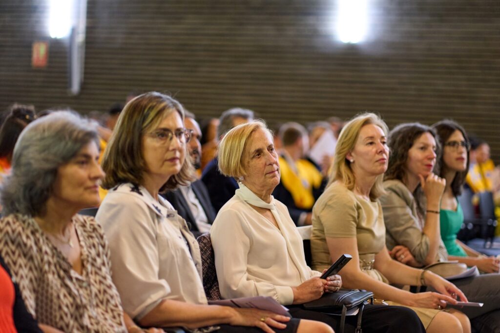 Graduación de Magisterio en Educación Primaria y de Doble Grado 2023