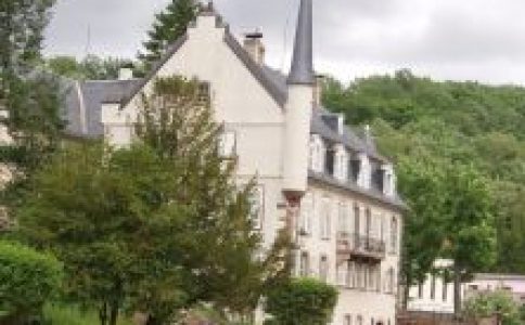 Castillo de Klingenthal