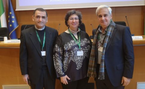 Seminario ACISE en Roma web