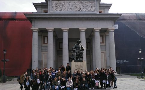 foto visita prado 2ºB1 y 2ºA2 (2)