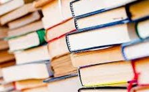 Semana del libro. 2014