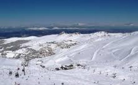 Salida a Sierra Nevada 2014