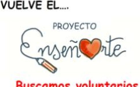 Proyecto Enseñarte 14-15