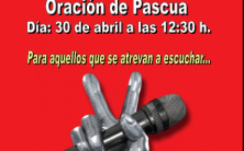 Oración Pascua 2014